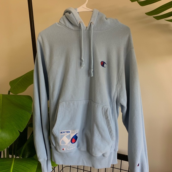 champion cotton sweatshirt